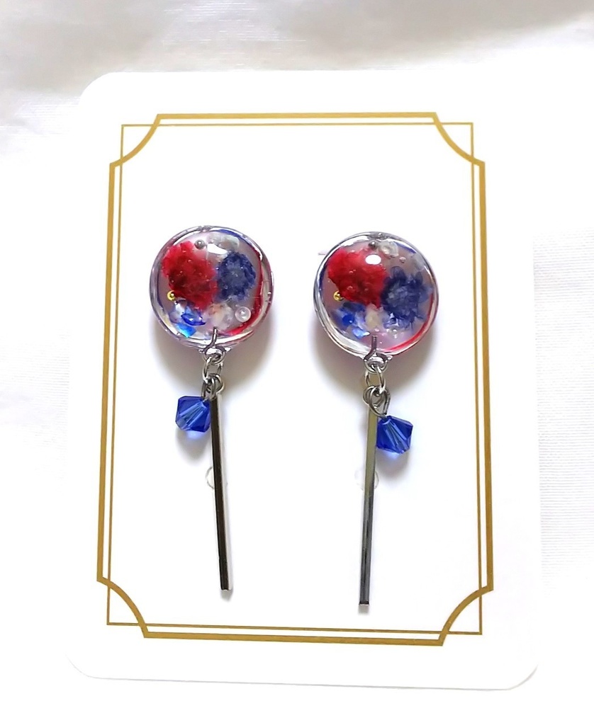 ゼロイチピアス・イヤリング