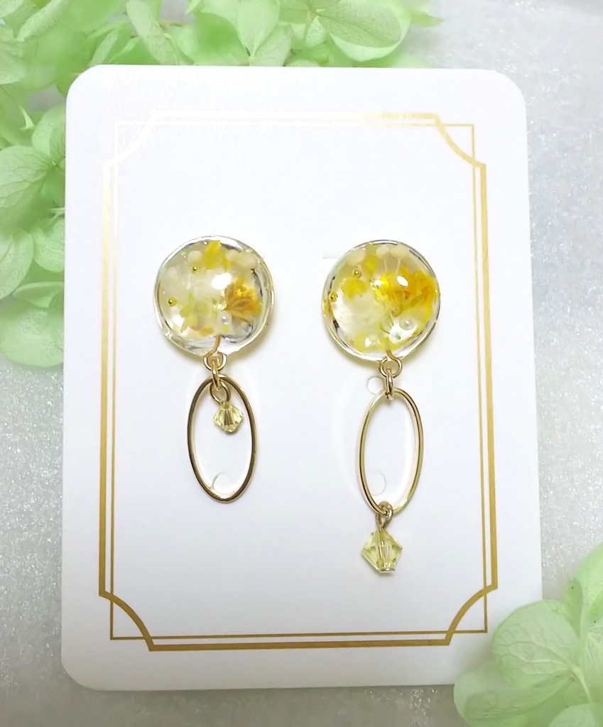 ゼロイチピアス・イヤリング