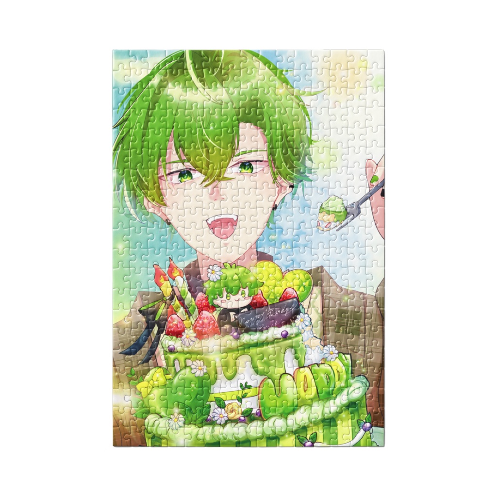 【2025】パセリ誕生日グッズ【パズル】