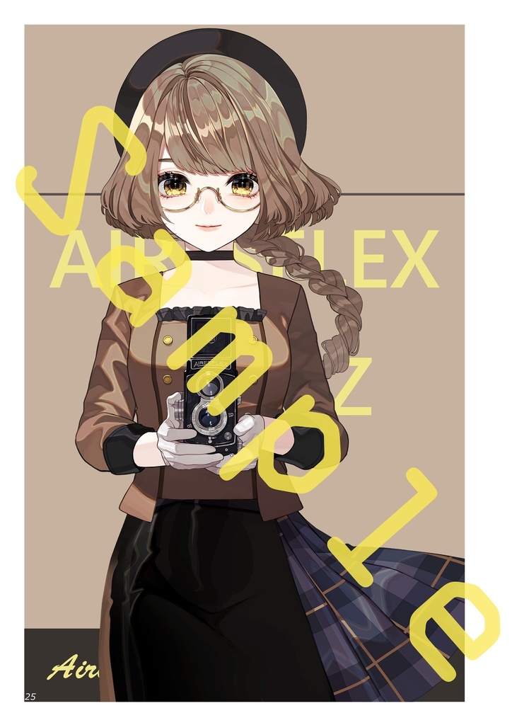 Aires Camera Vol.Ⅹ