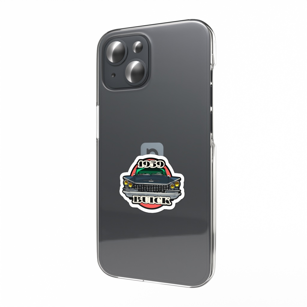 BCICK スマホステッカー