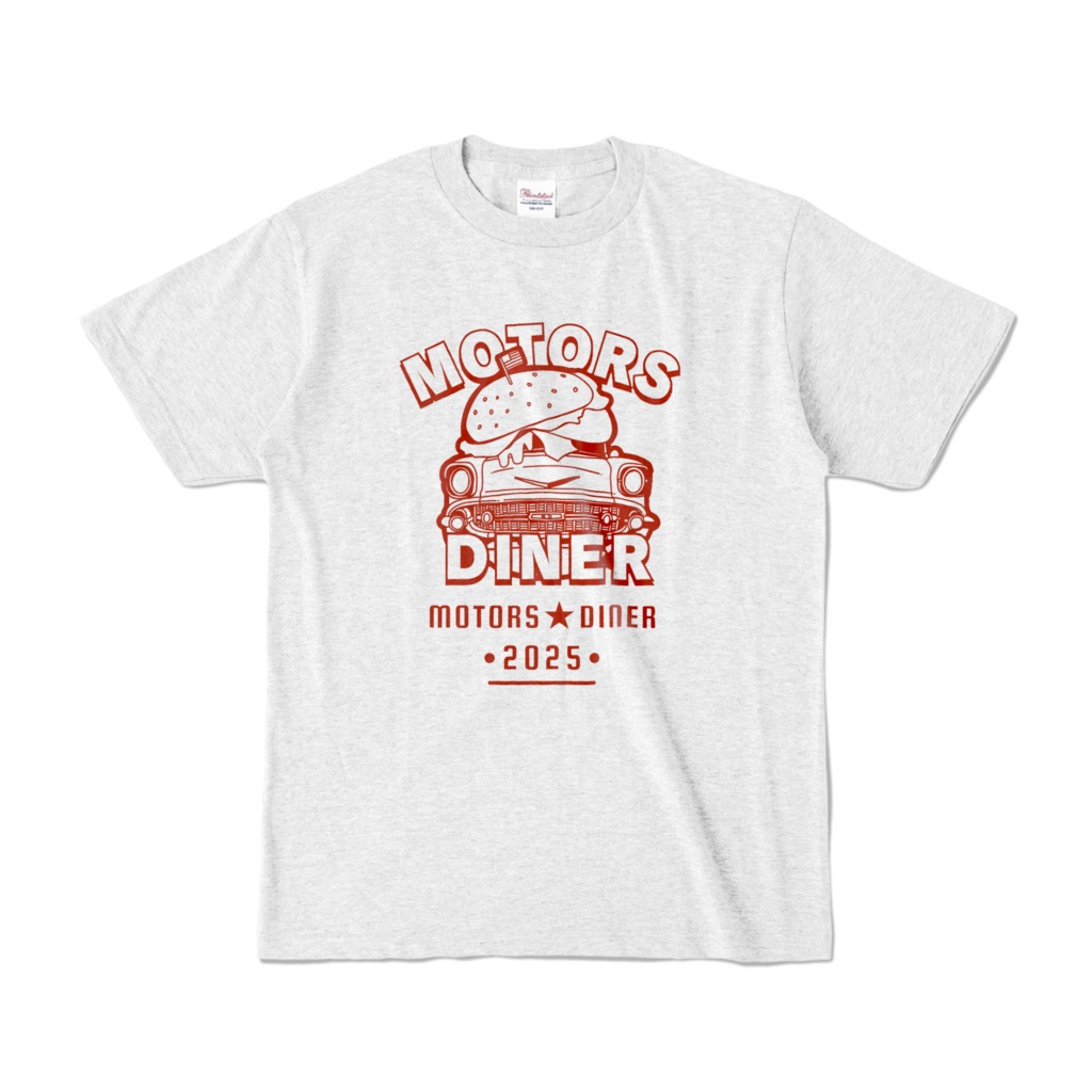 MOTORSDINER Tシャツ