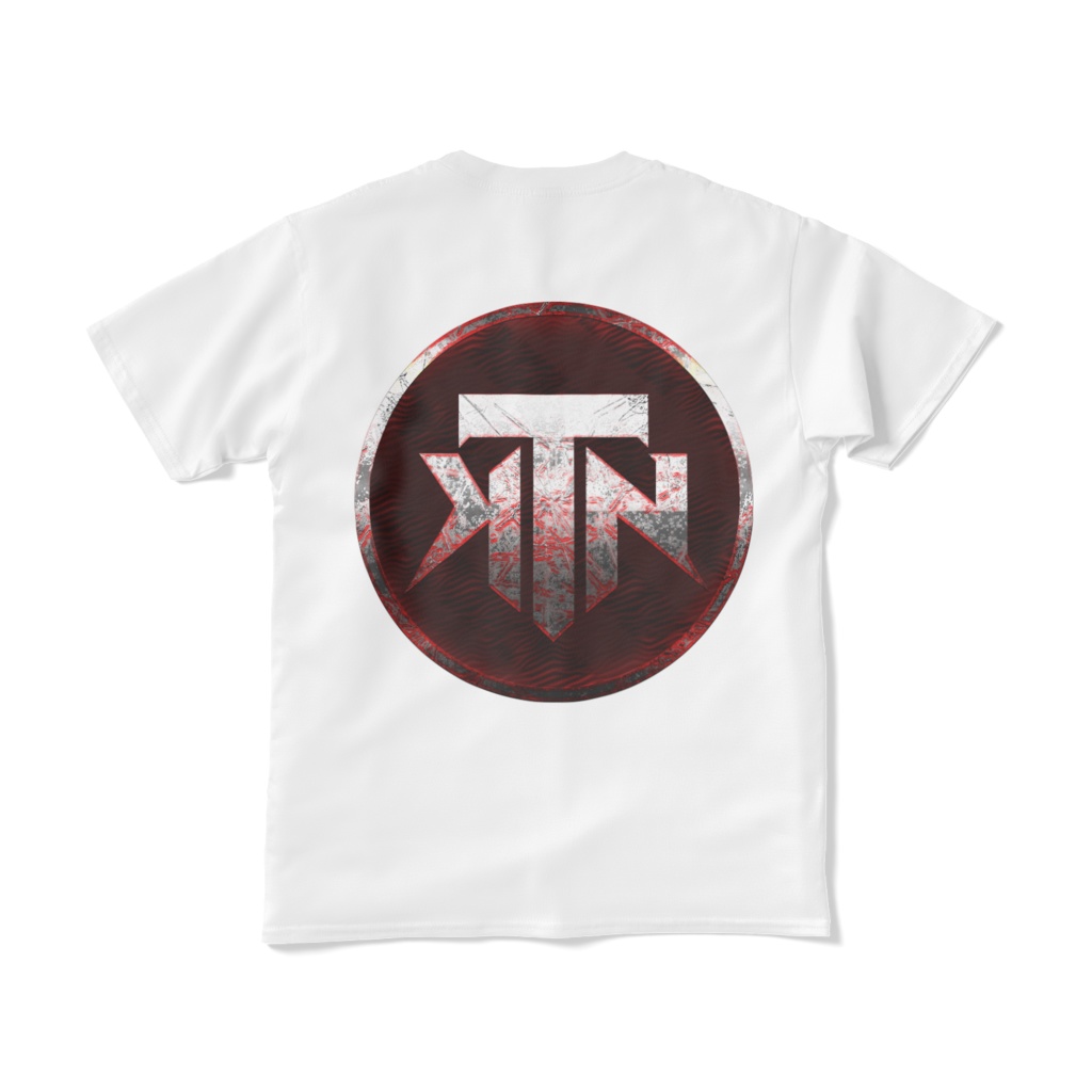 Kanton Logo White Tee