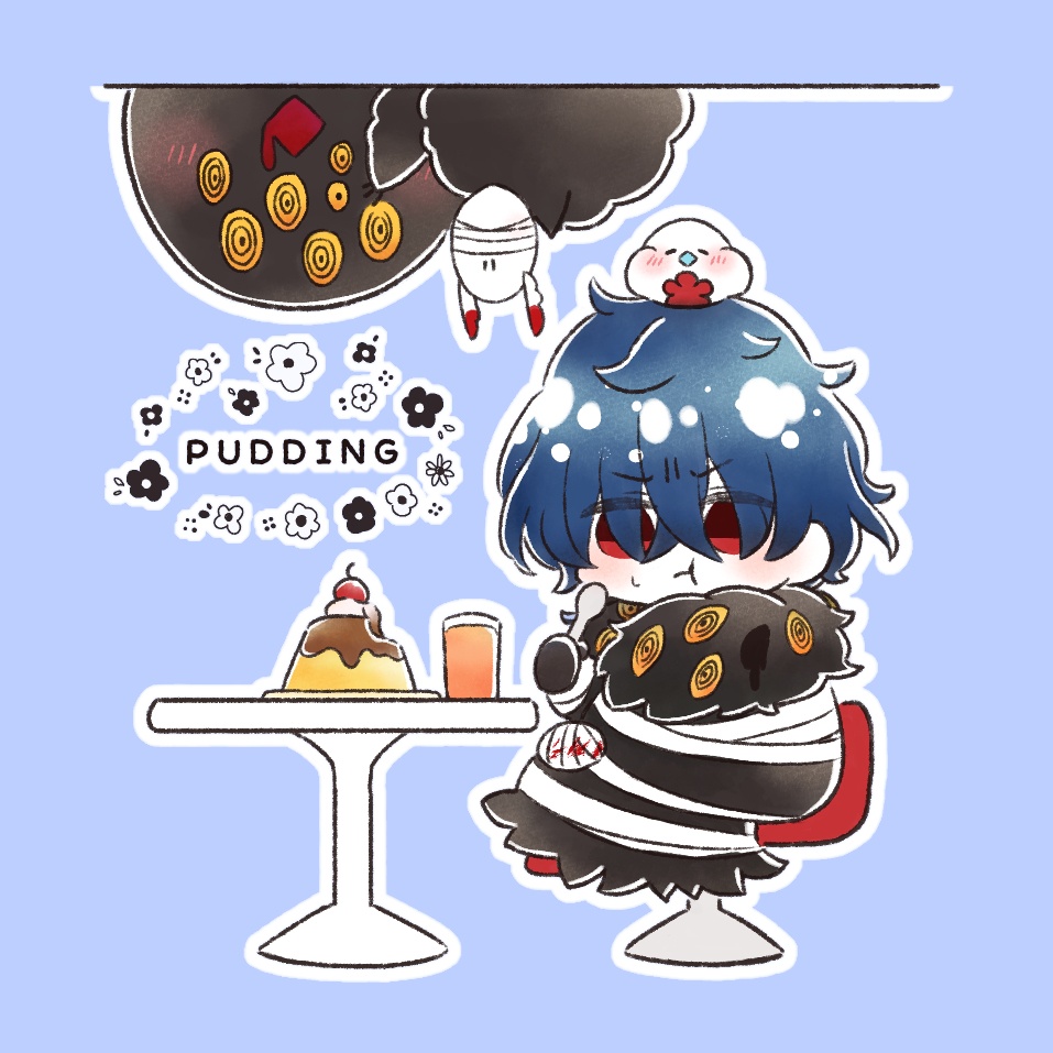 ミニキャンバス 職員さんとゆるノマたち