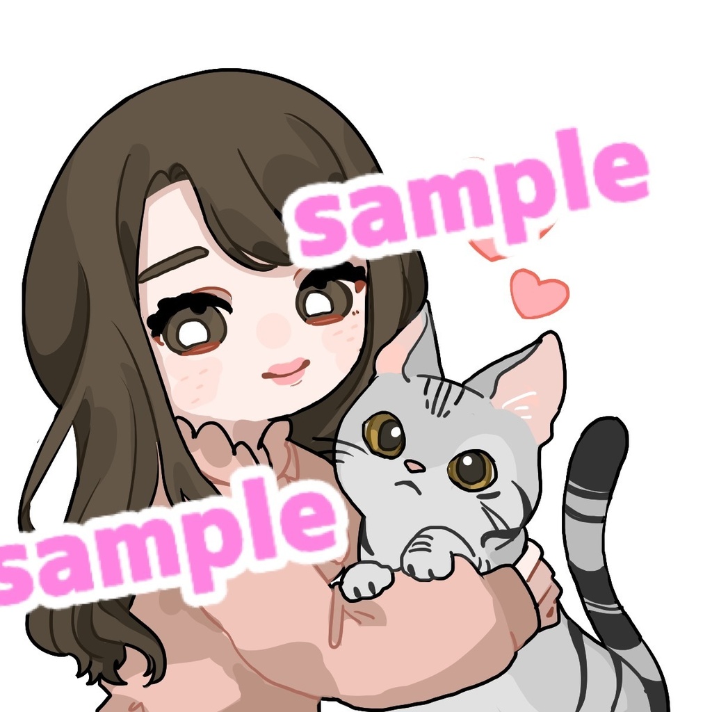 アクリルキーホルダー