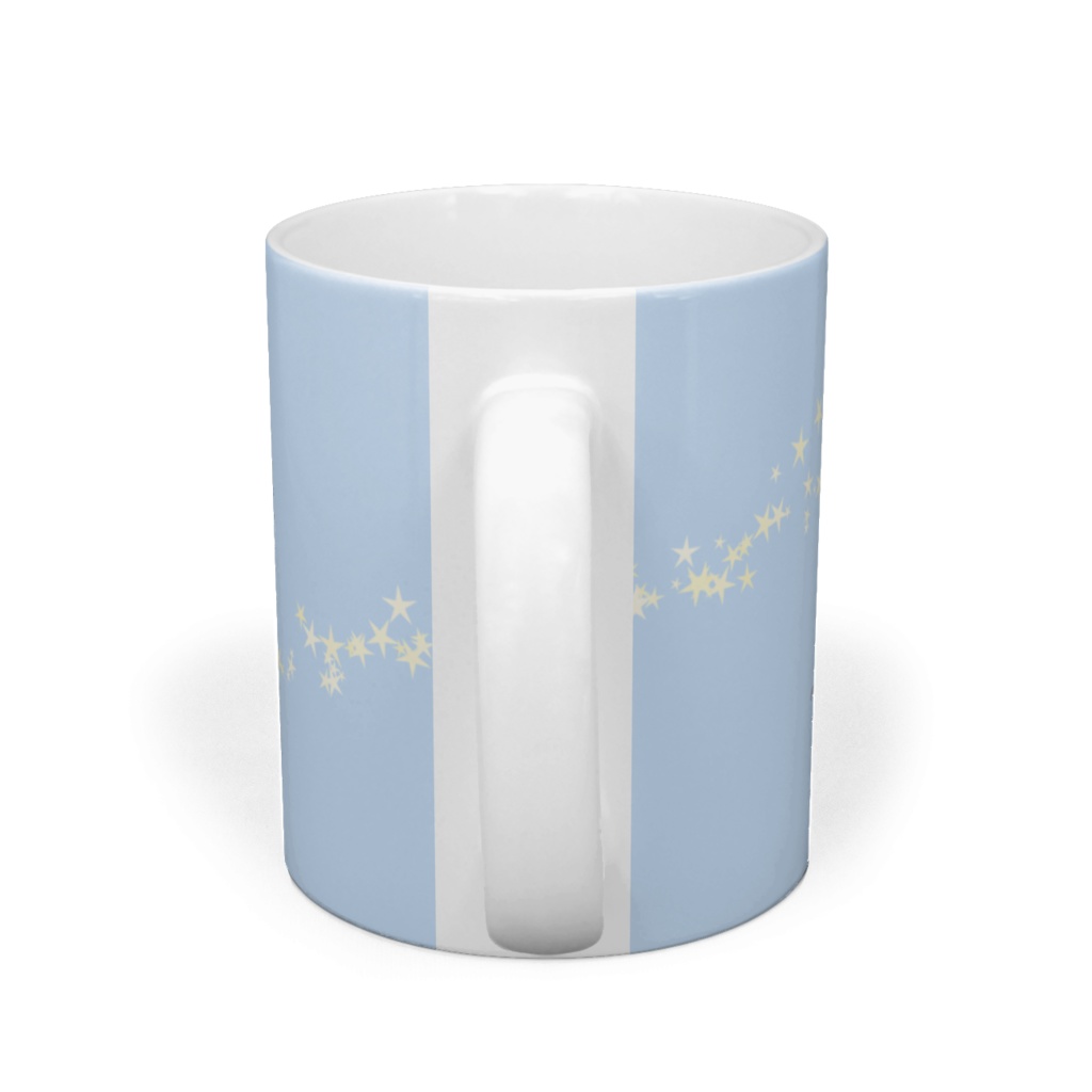 しるこさんマグカップ