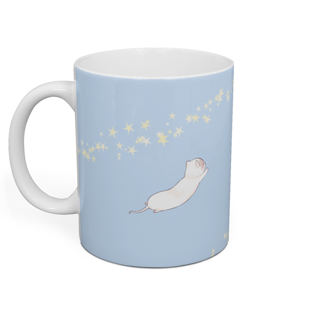 しるこさんマグカップ