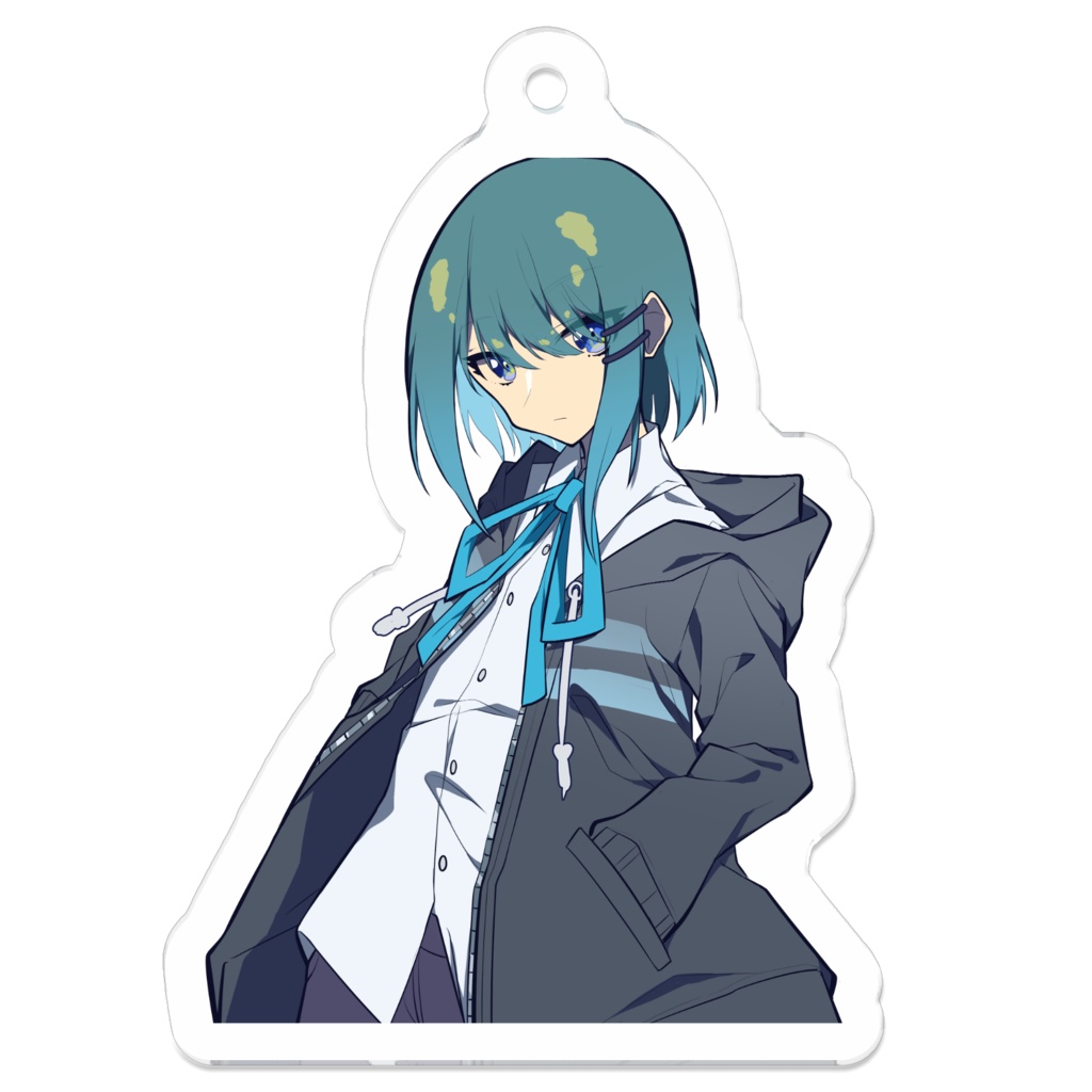 フィロソフィア　アクリルキーホルダー