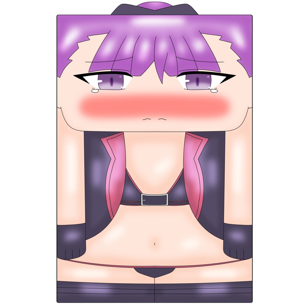 Gの平面画集 四角い平面化編