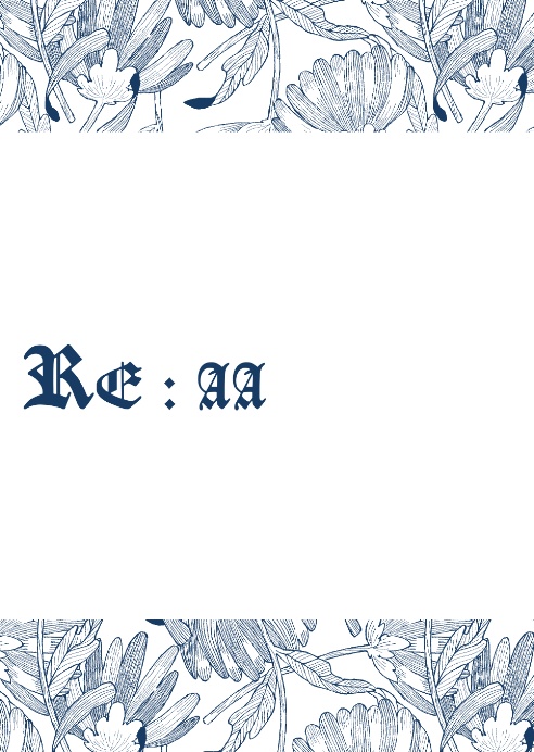 RE:AA
