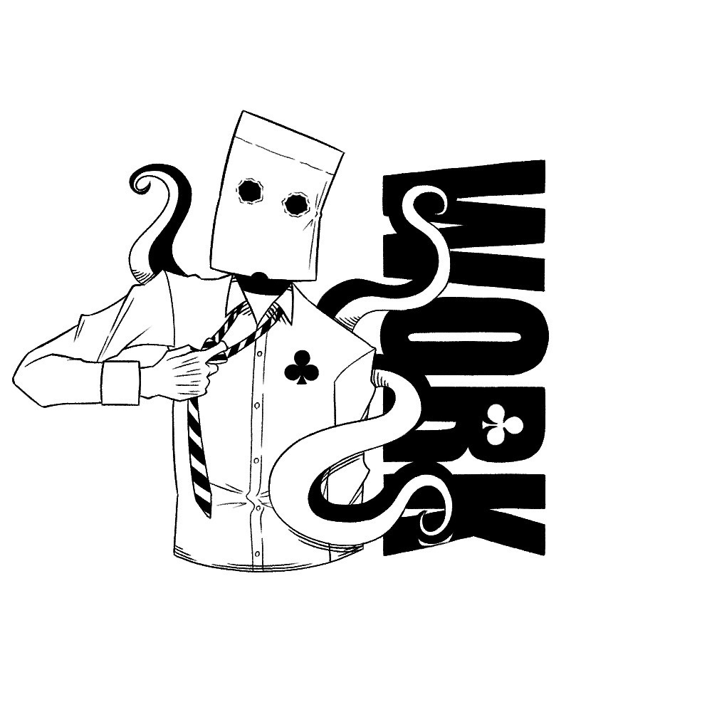 クラブステッカー