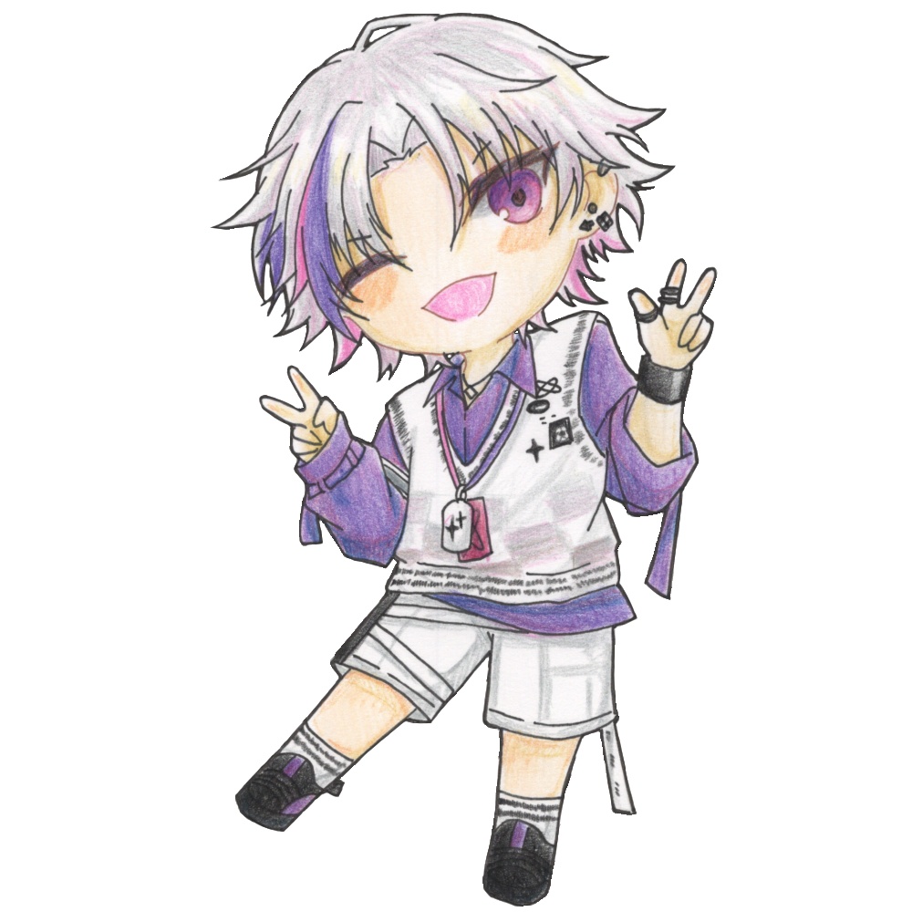 ろふまお おばふろ衣装アクキー