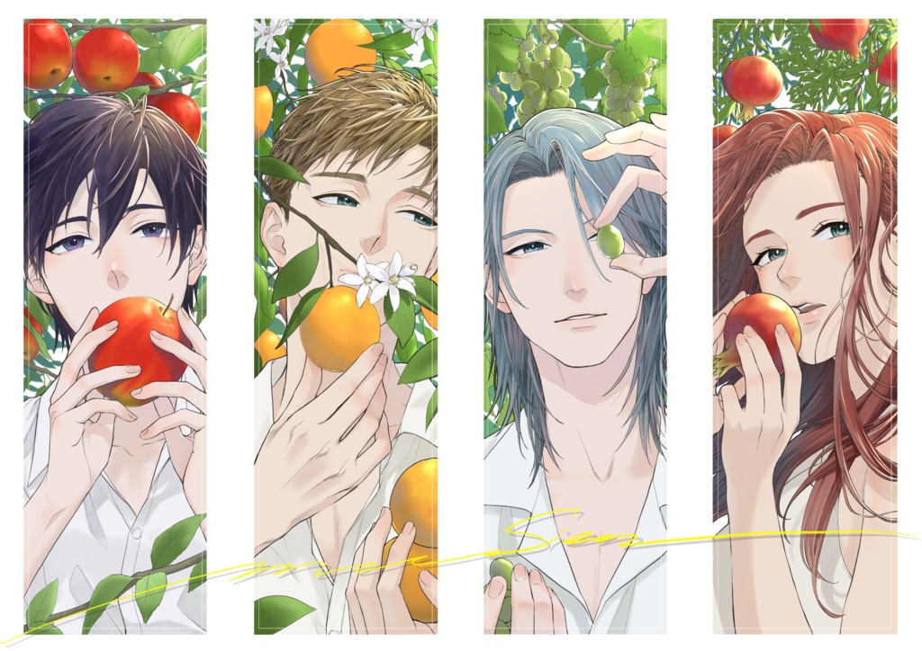 ポストカード①