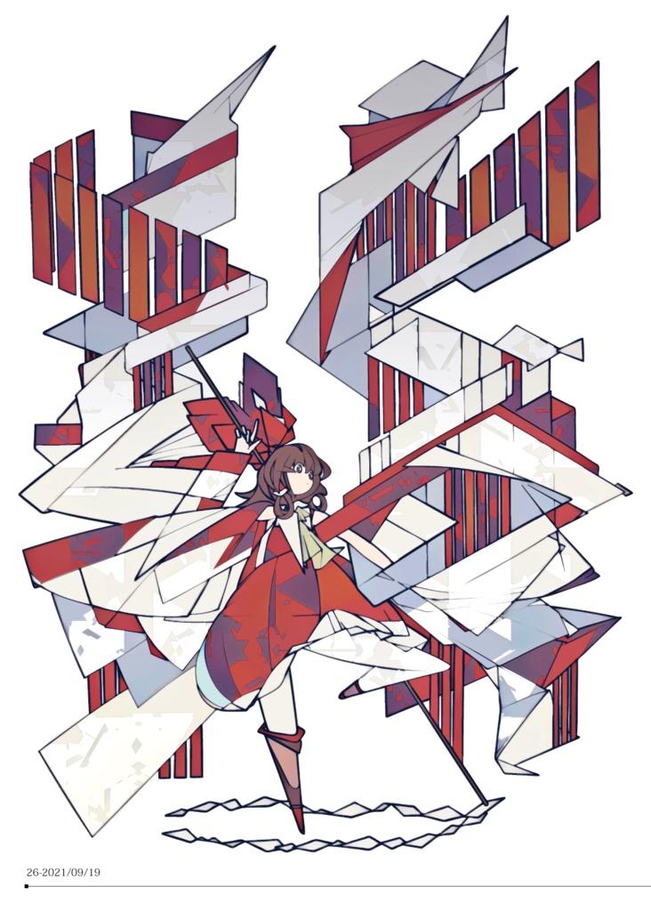 TOHO × PASSION of INDUSTRIAL 2021