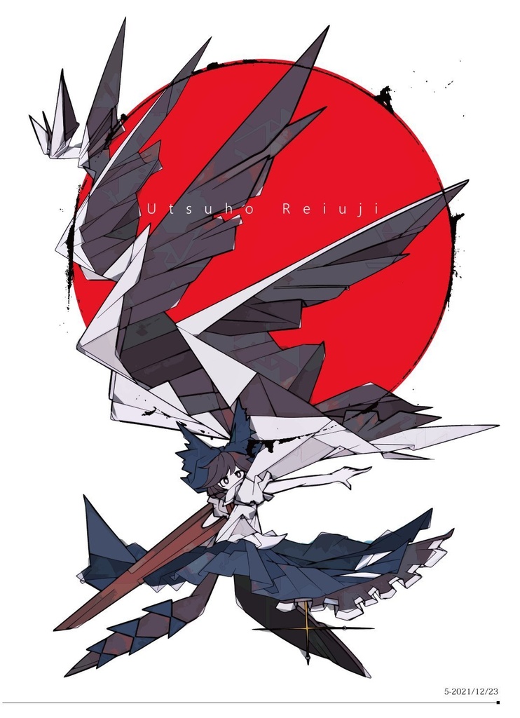 TOHO × PASSION of Geometric pattern 2022