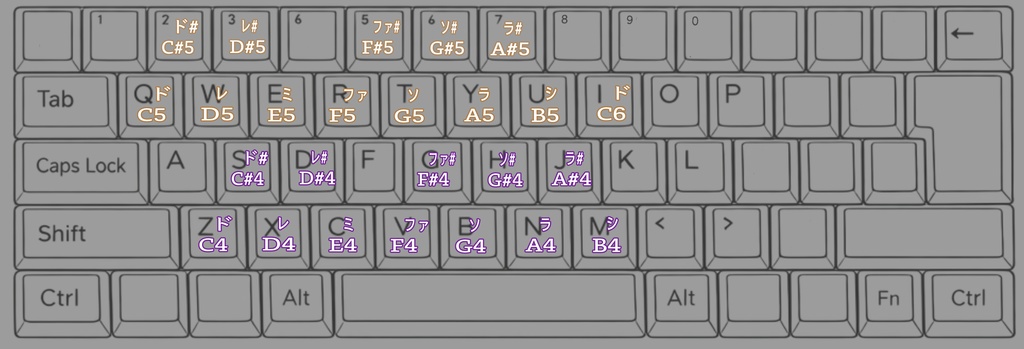 【Live2D配信素材】音付きバイオリン(演奏可能)【Vtuber】