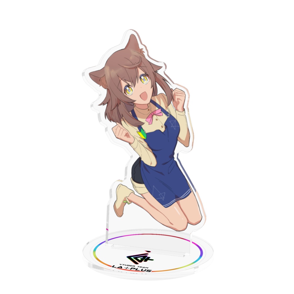 待内こむぎ アクリルフィギュア