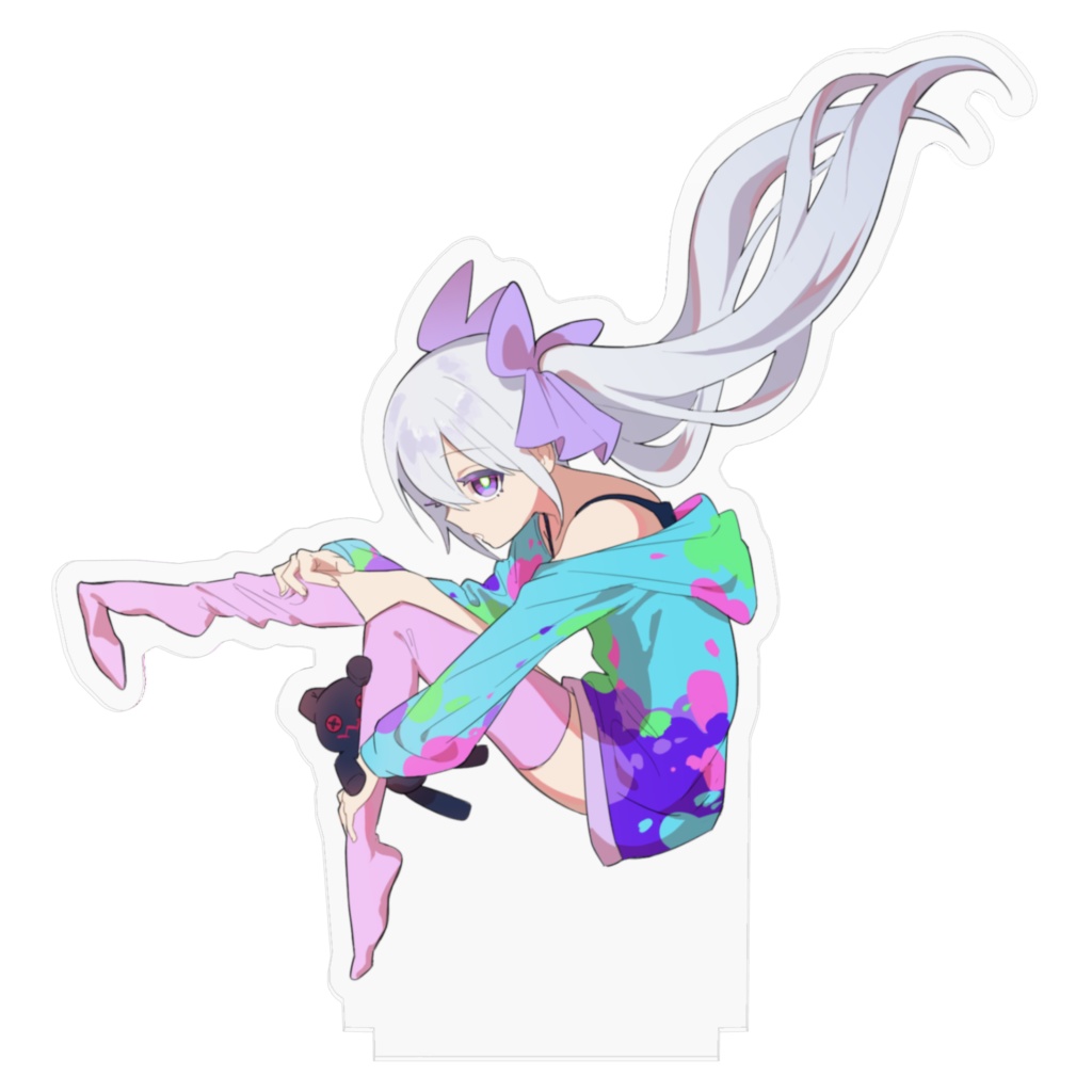 臼井あんこ アクリルフィギュア