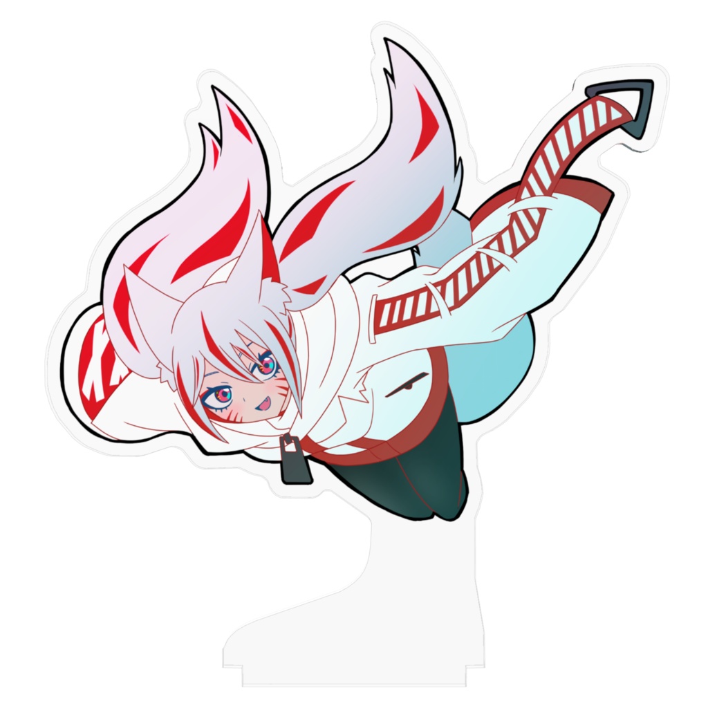 新衣装ウル(サイバー)