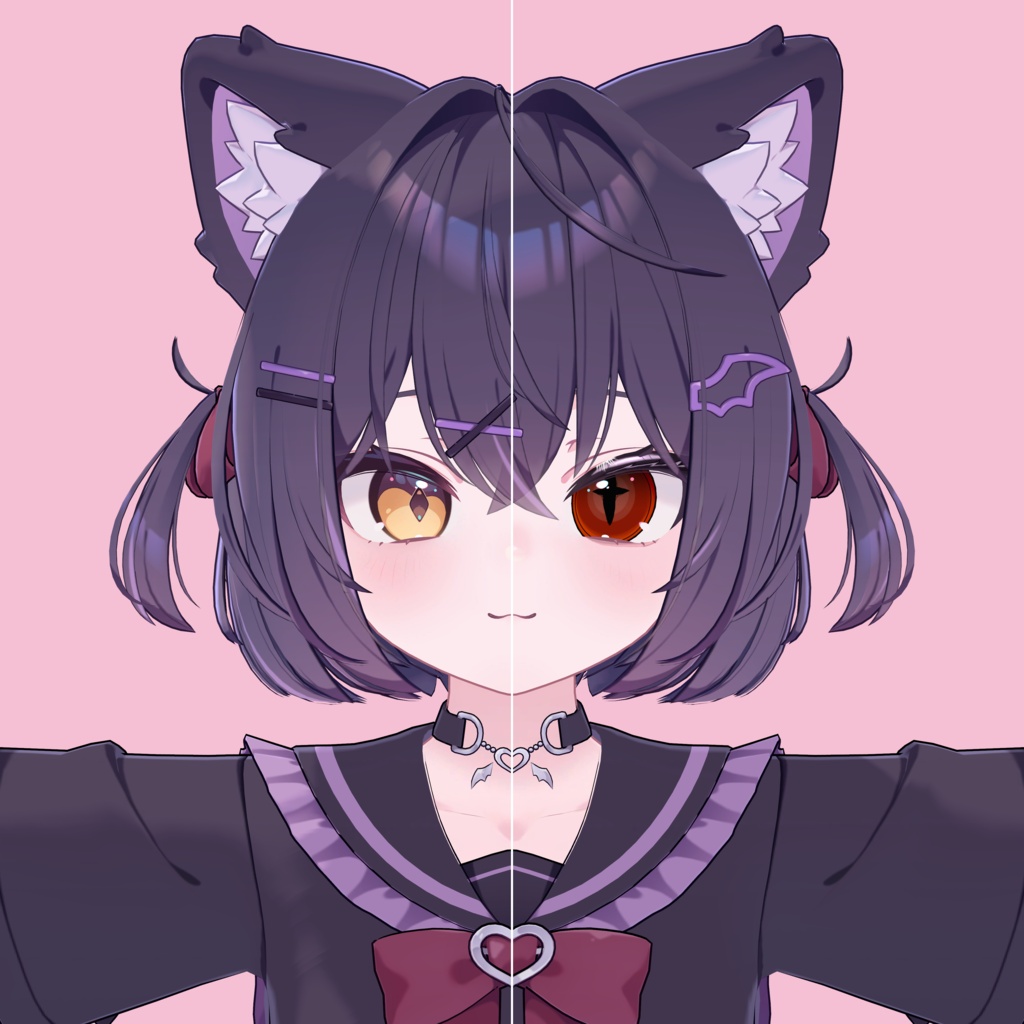 【Chocolat/ショコラ】Makeup&Eye Texture