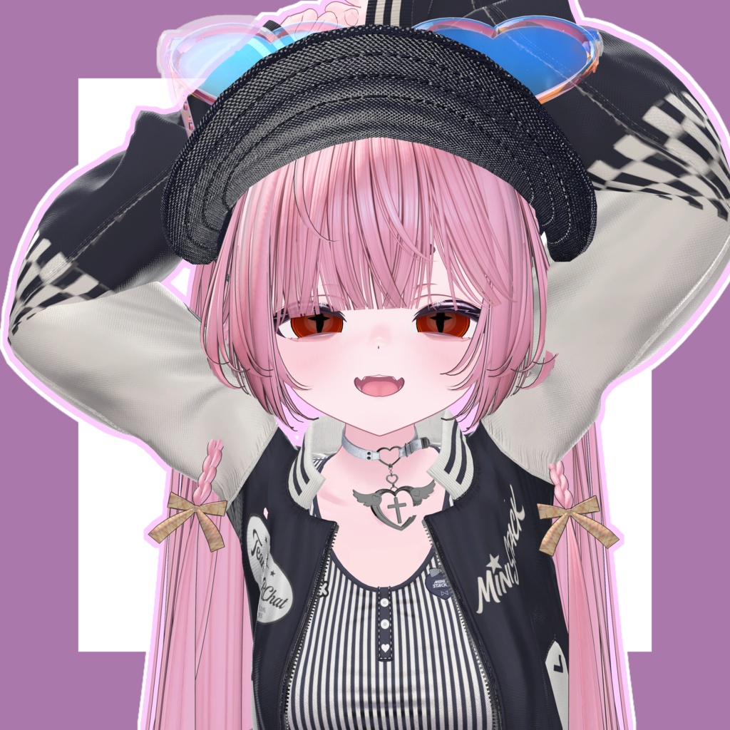 【Chocolat/ショコラ】Makeup&Eye Texture