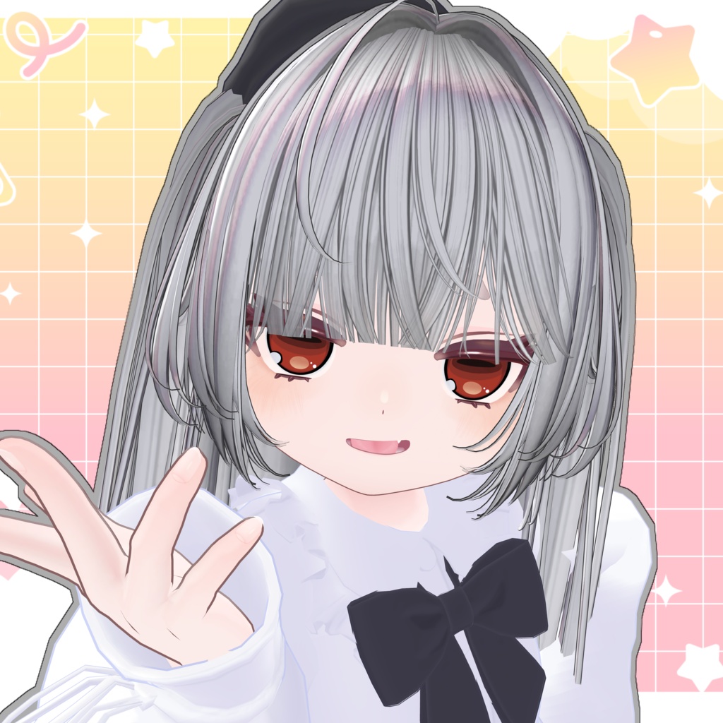【ぽわり / powari】Make up + Eye Texture