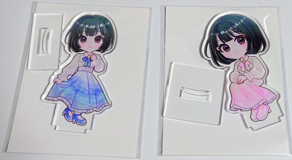 アクリルスタンド/透乎