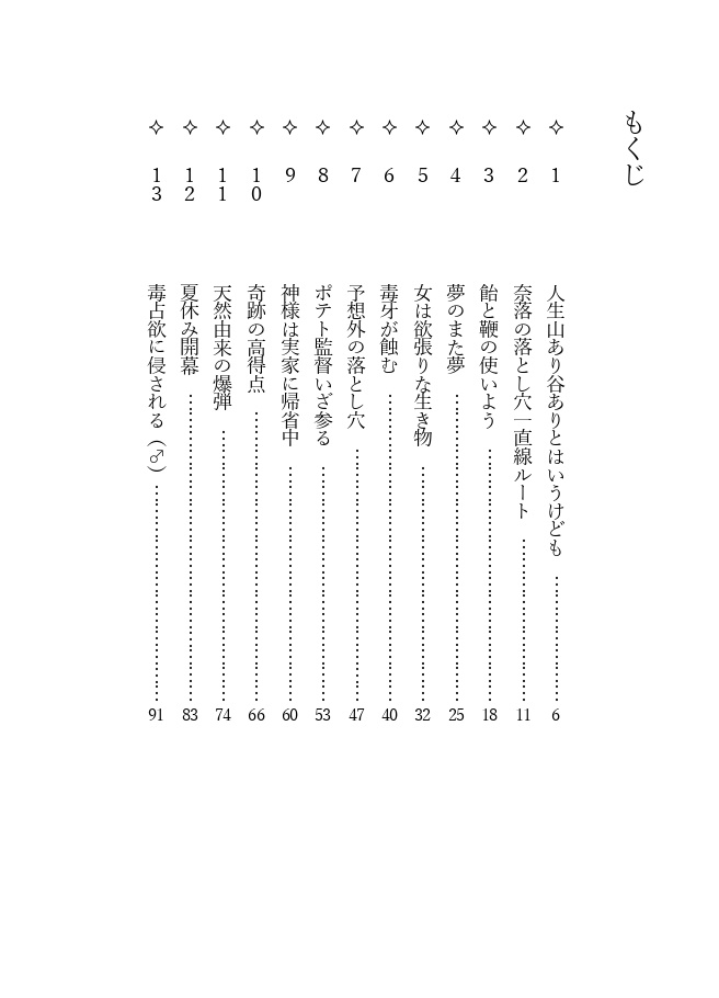 【WT夢】ダンデライオン