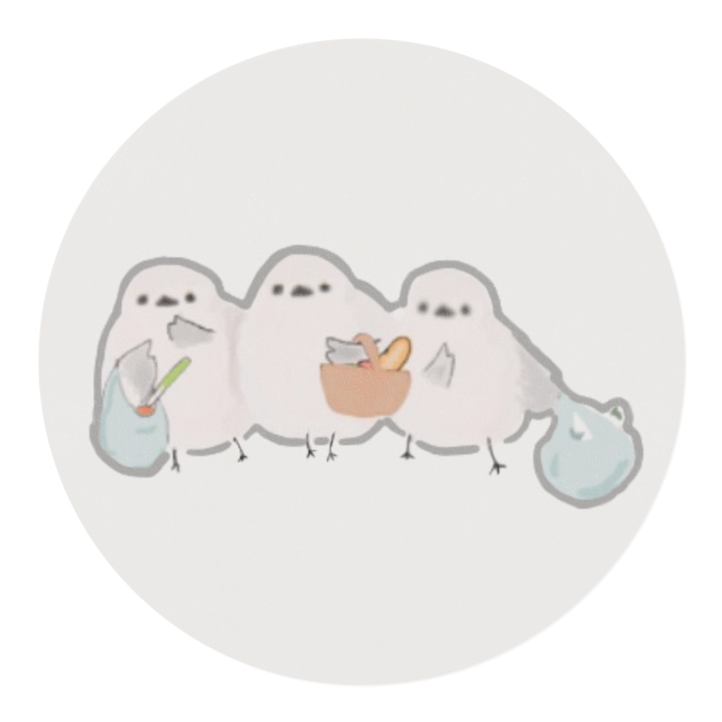 お買い物日テープ