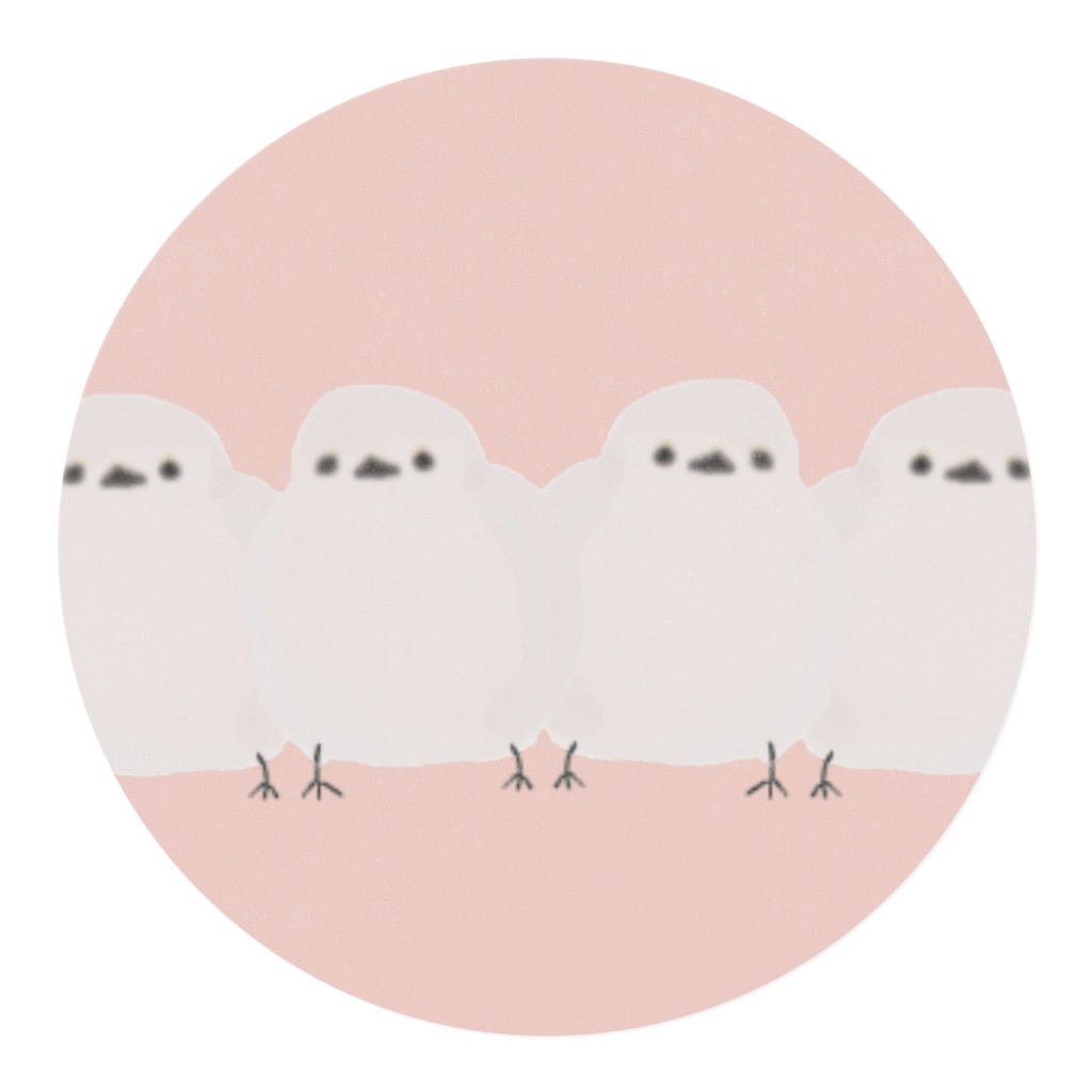 トリ繋がりテープ