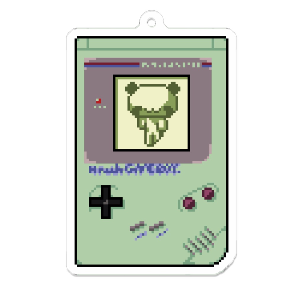 パンダボーイ【全4色】