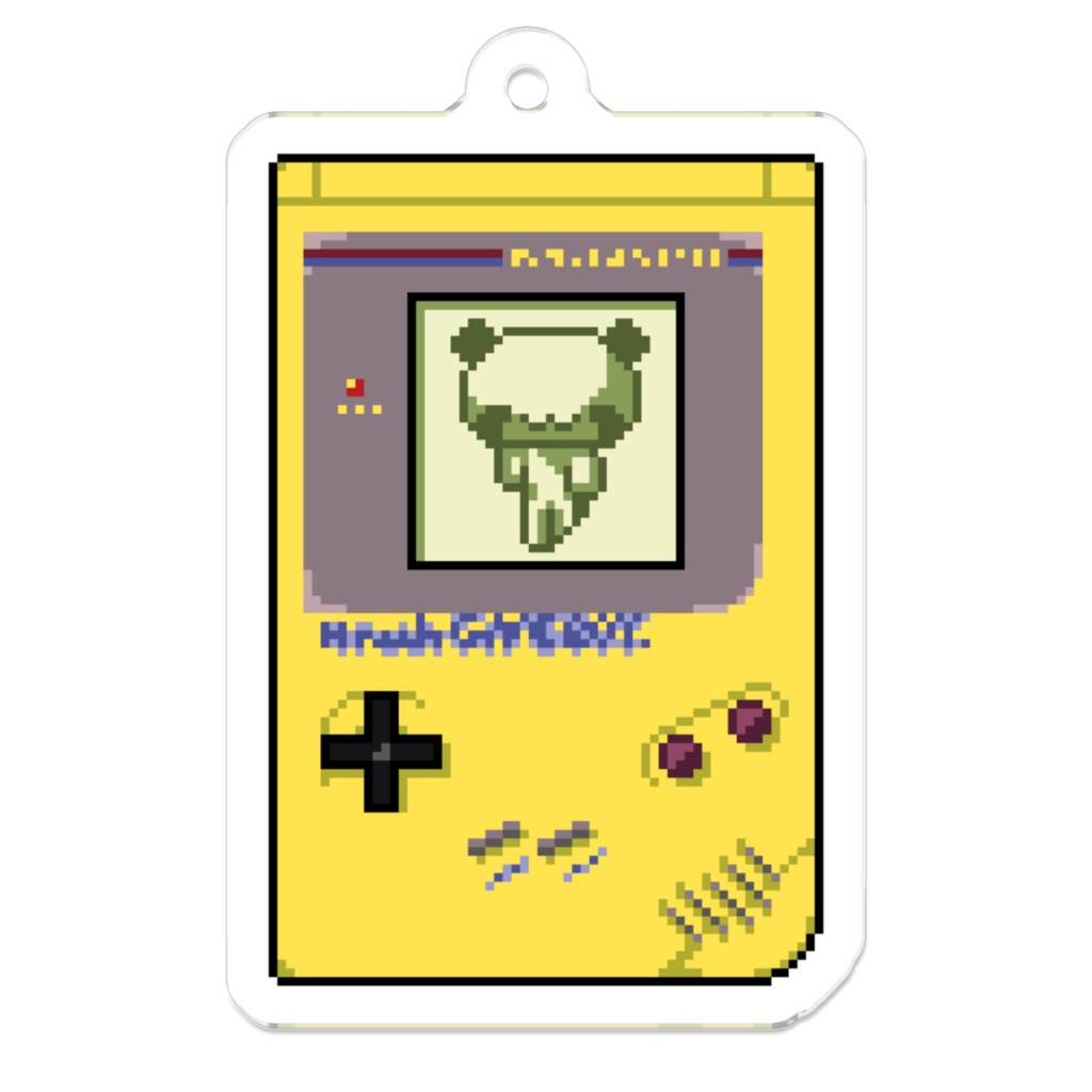 パンダボーイ【全4色】