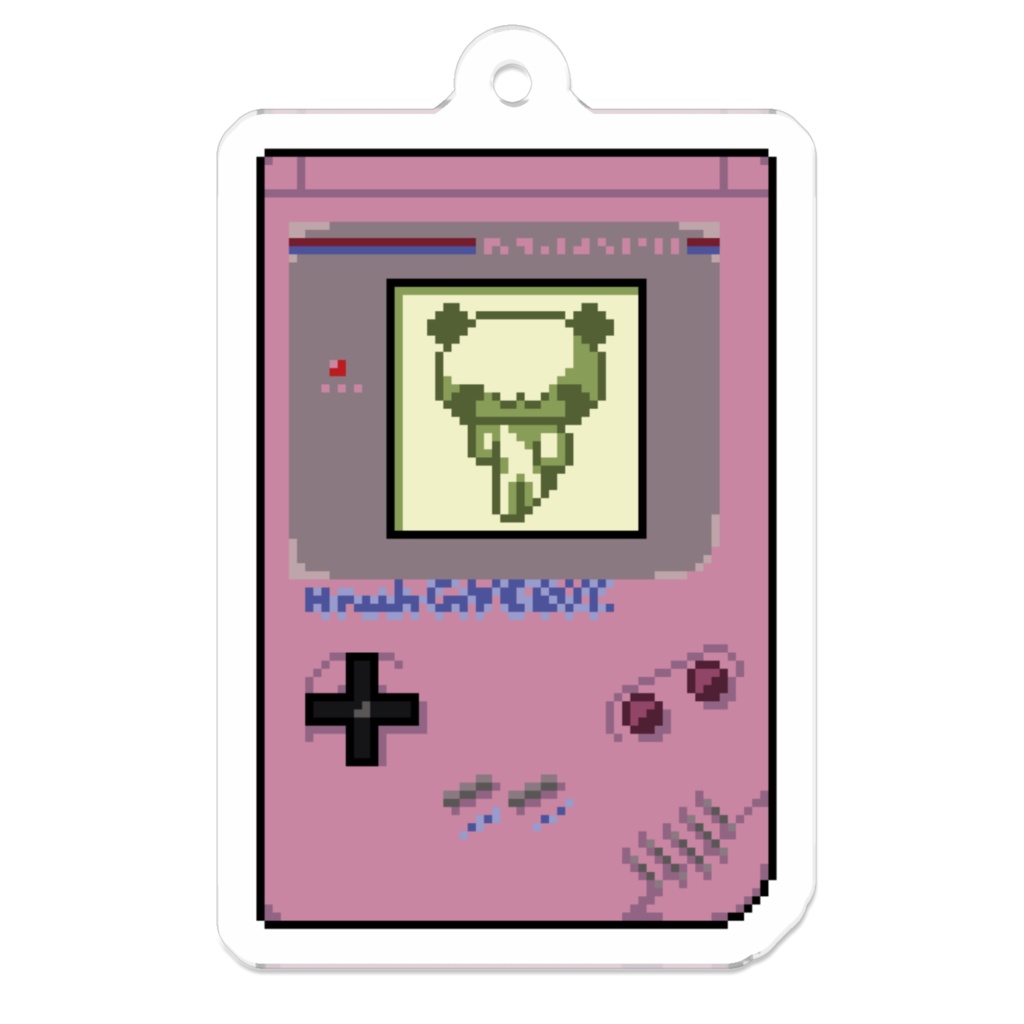 パンダボーイ【全4色】