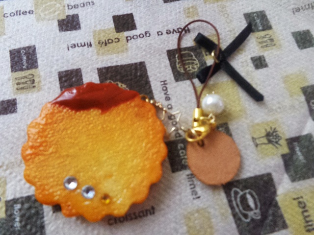 HQ!! くっきーすとらっぷ