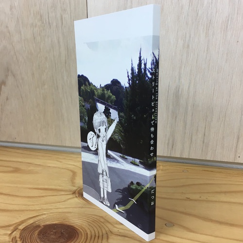 だつお『ストリートビューで待ち合わせ』