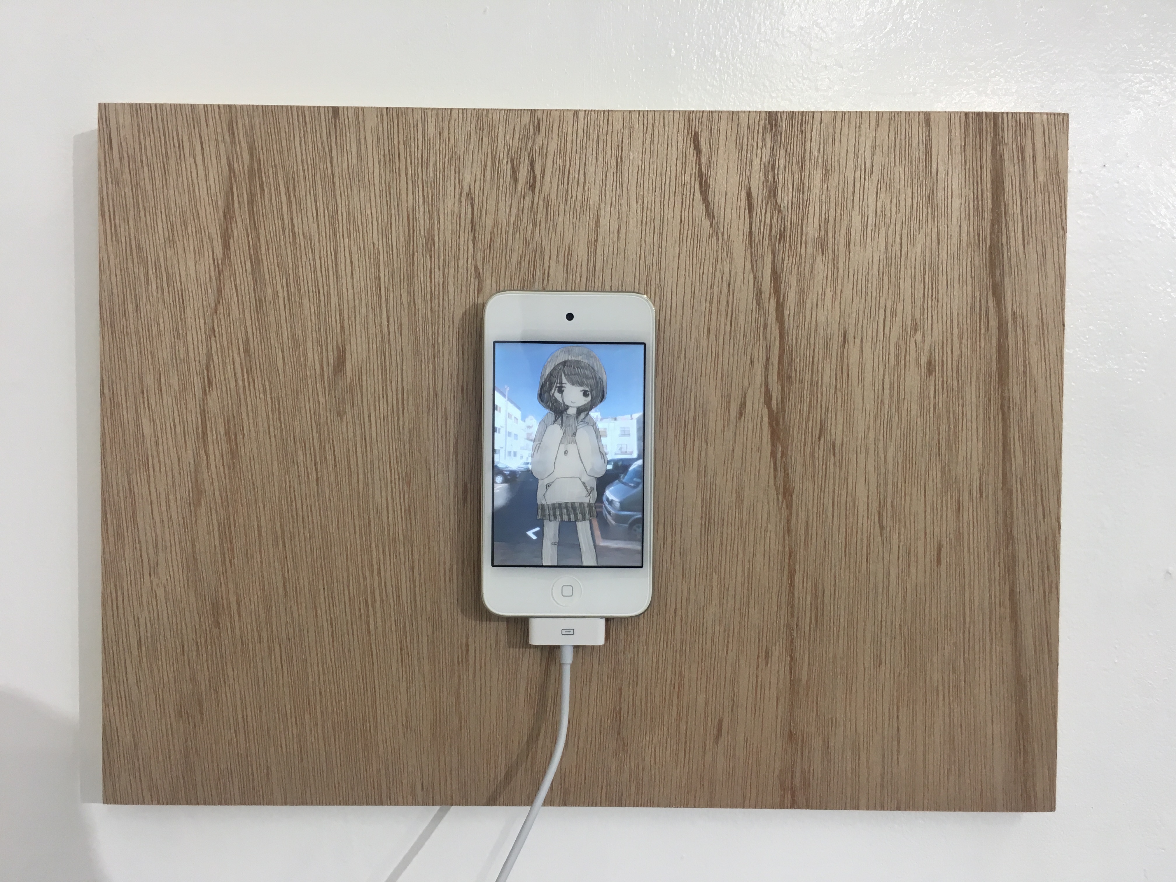 ストリートビューで待ち合わせ(iPod to...