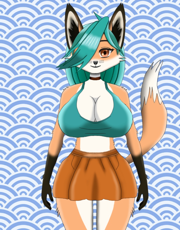 Matilda fox furry. 【Live2d】【Vtube Studio】狐娘マチルダ