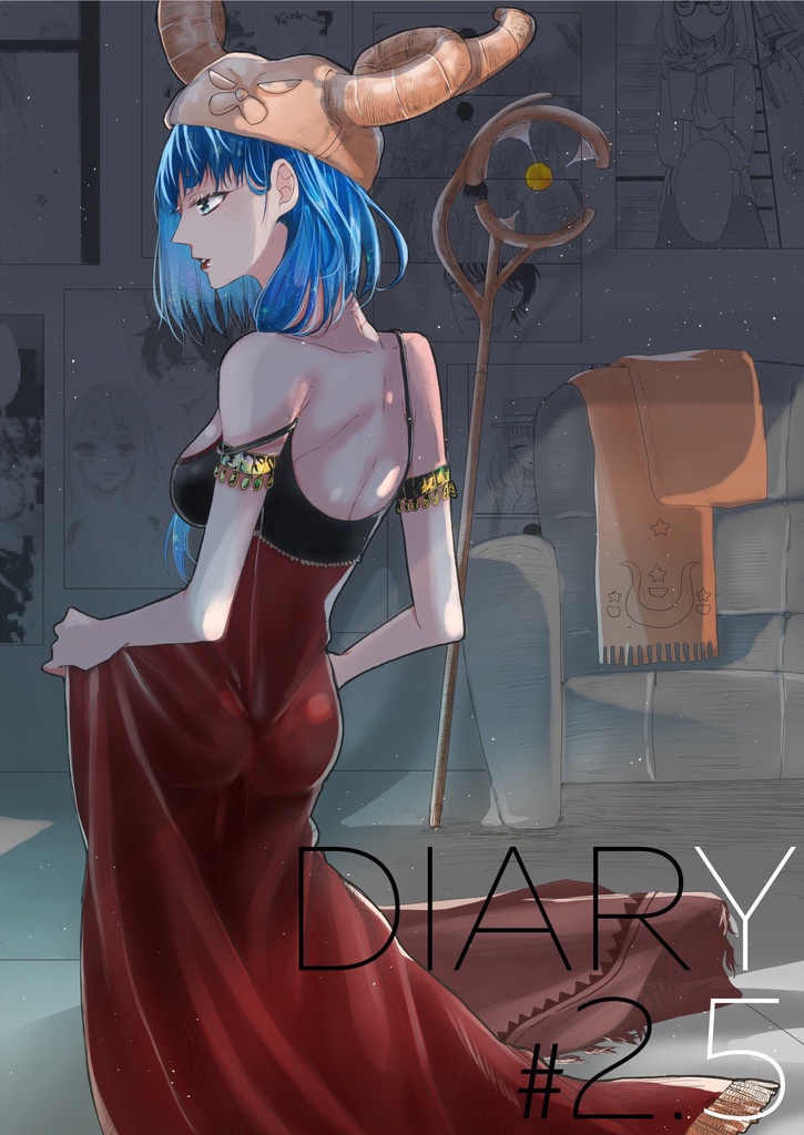 DIARY#2.5