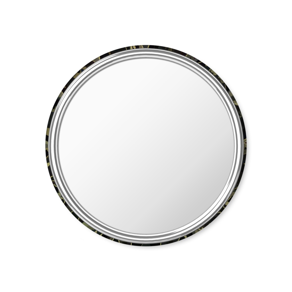 カレンダリウム 缶ミラー