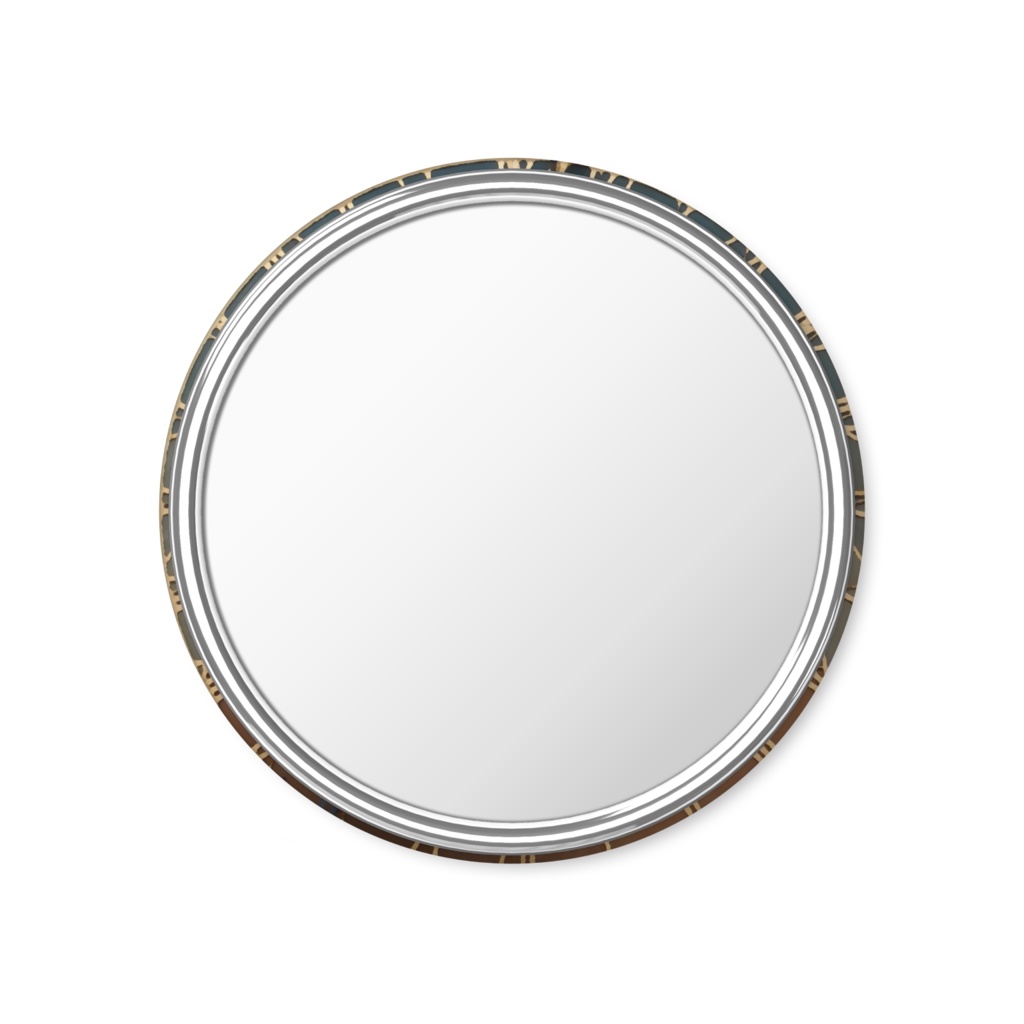 プラネタリウム 缶ミラー