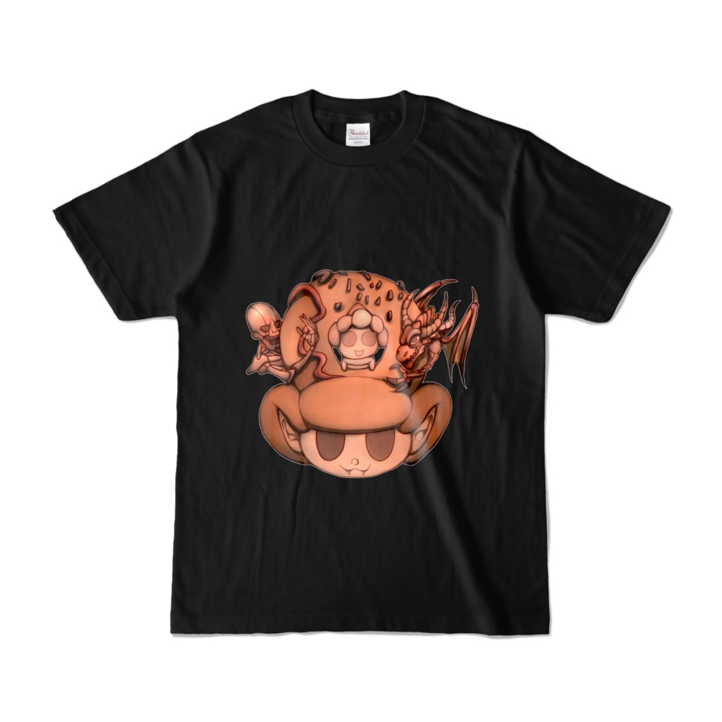 TOM STUDIOS オリジナルTシャツ