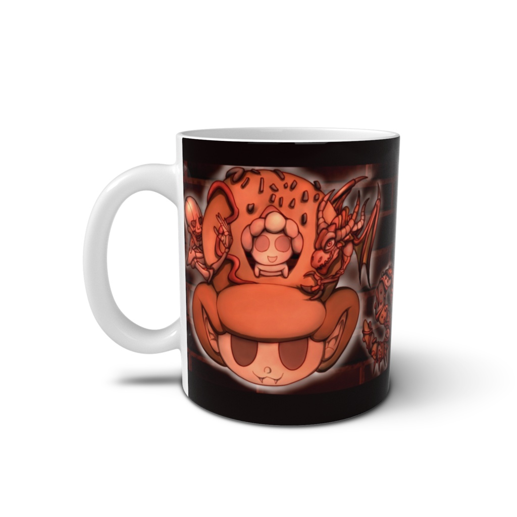 TOM STUDIOS マグカップ
