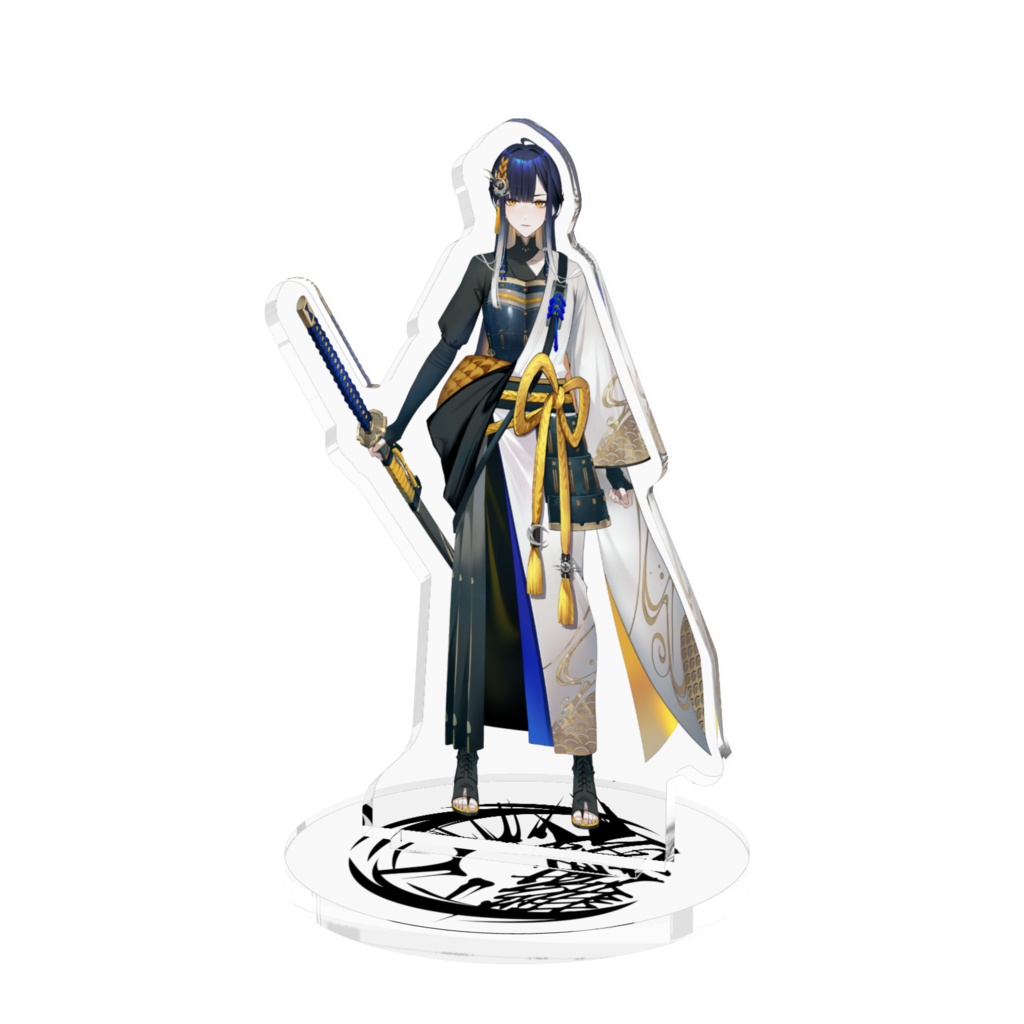 【通常】将軍『私も連れてけ！』アクスタ