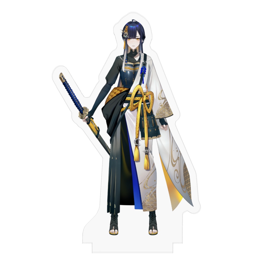 【通常】将軍『私も連れてけ!』アクスタ