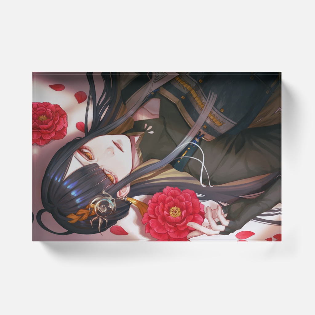 【2025年・生誕祭】王者の風格‗アクリルブロック