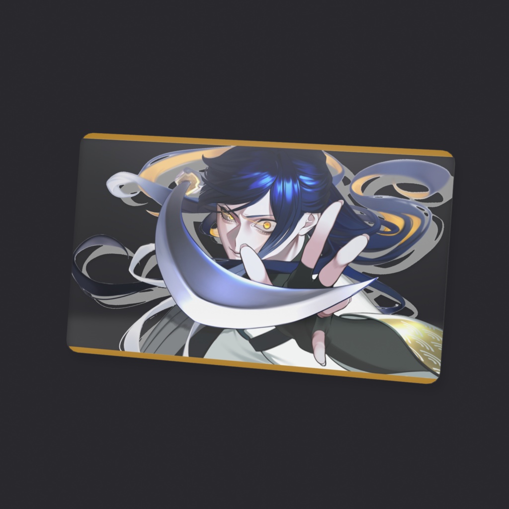 【2025年・半年記念】一撃必殺_クリアカード