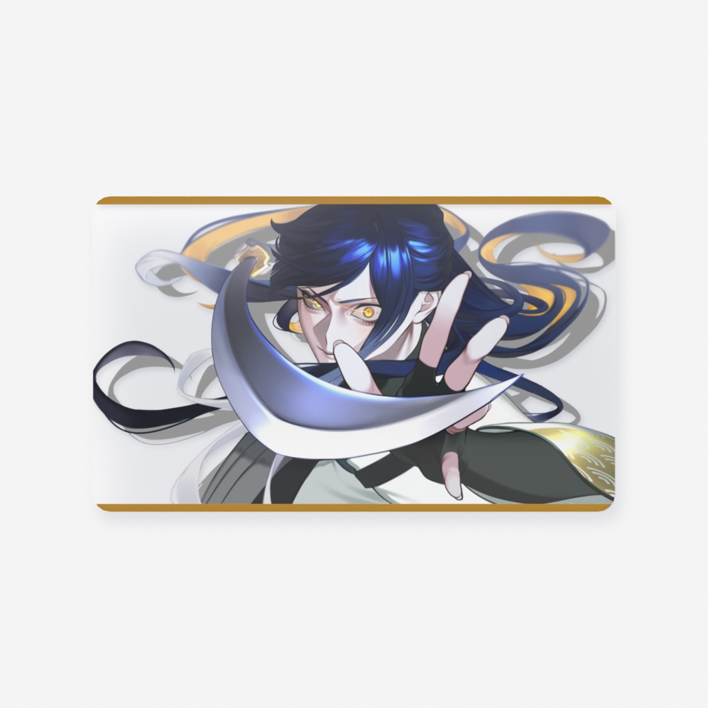 【2025年・半年記念】一撃必殺_クリアカード