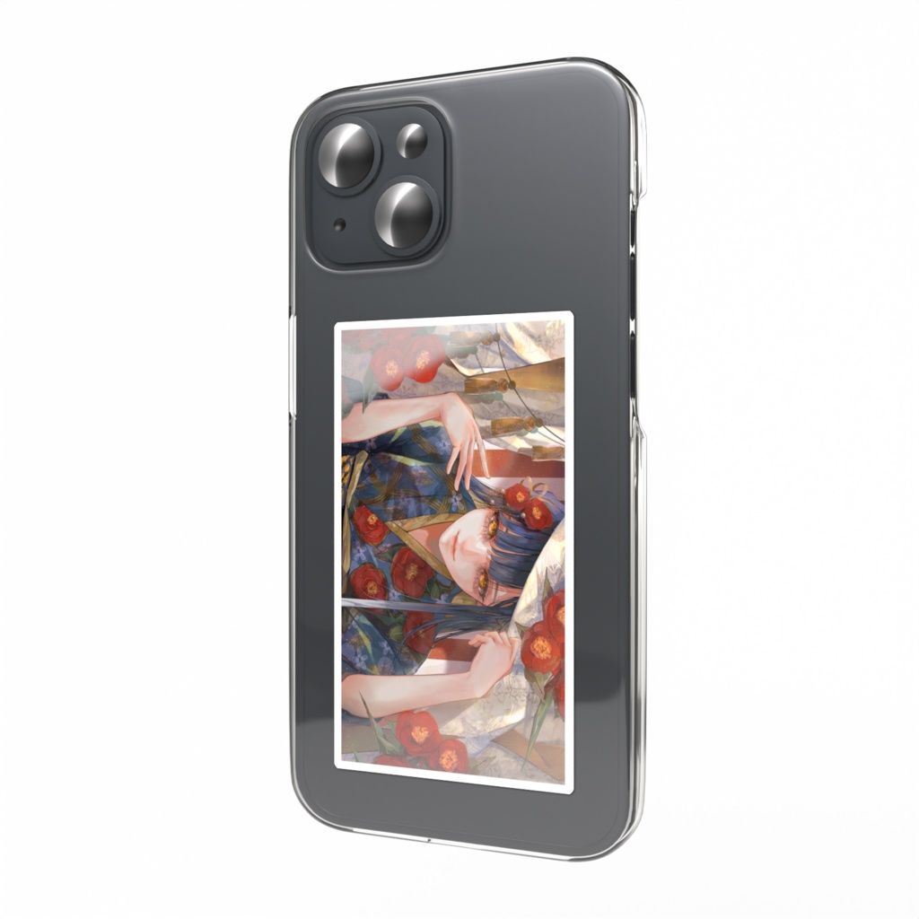 【2026年・正月】将軍の御成‗スマホステッカー