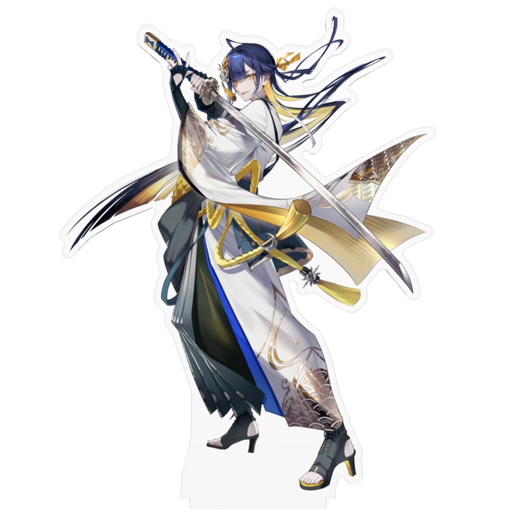 【一周年記念】百万一心‗アクリルスタンド