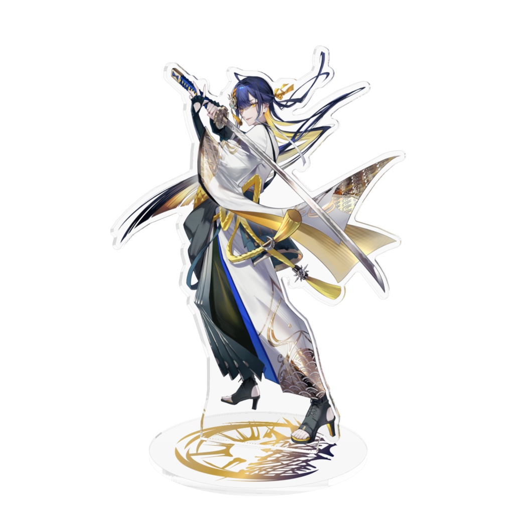 【一周年記念】百万一心‗アクリルスタンド